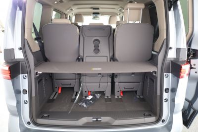 VW Multivan Gebrauchtwagen