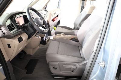 VW Multivan Gebrauchtwagen