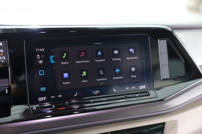 VW Multivan Gebrauchtwagen