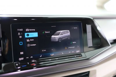 VW Multivan Gebrauchtwagen