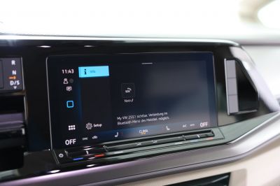 VW Multivan Gebrauchtwagen