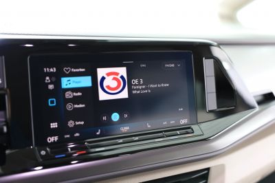 VW Multivan Gebrauchtwagen