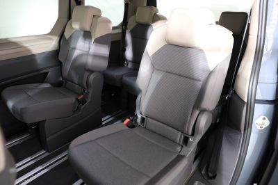 VW Multivan Gebrauchtwagen