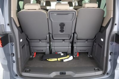 VW Multivan Gebrauchtwagen