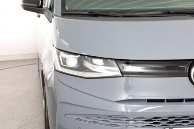 VW Multivan Gebrauchtwagen