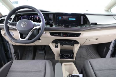 VW Multivan Gebrauchtwagen