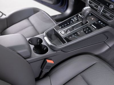 Porsche Macan Gebrauchtwagen