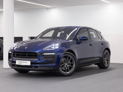 Porsche Macan Gebrauchtwagen Porsche Macan Gebrauchtwagen