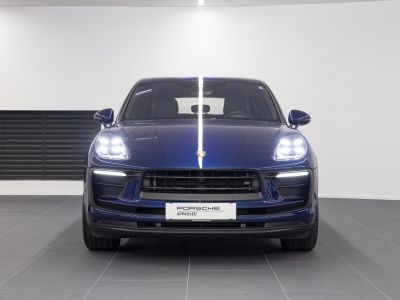 Porsche Macan Gebrauchtwagen