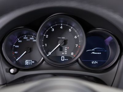 Porsche Macan Gebrauchtwagen