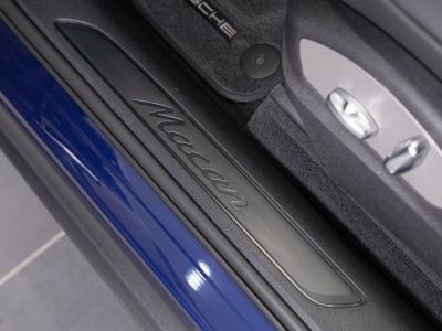 Porsche Macan Gebrauchtwagen