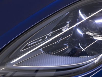 Porsche Macan Gebrauchtwagen