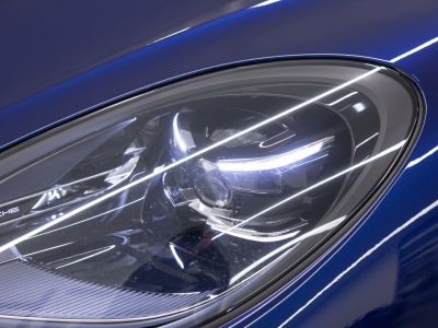 Porsche Macan Gebrauchtwagen