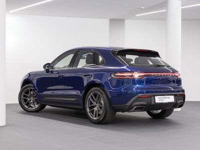 Porsche Macan Gebrauchtwagen