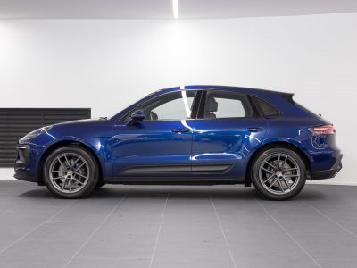 Porsche Macan Gebrauchtwagen