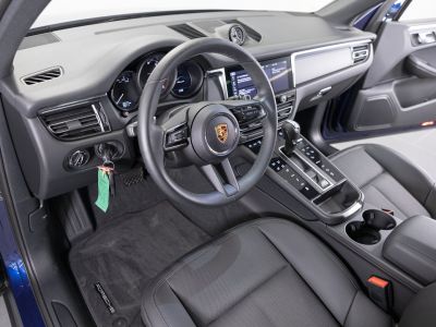Porsche Macan Gebrauchtwagen