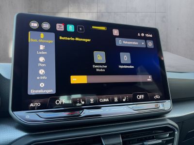 Seat Leon Gebrauchtwagen