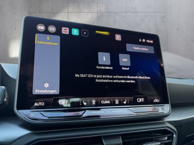 Seat Leon Gebrauchtwagen