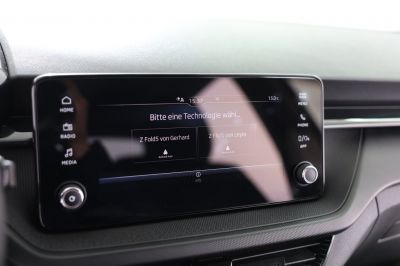 Skoda Fabia Gebrauchtwagen