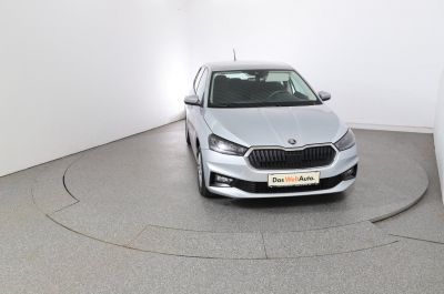 Skoda Fabia Gebrauchtwagen