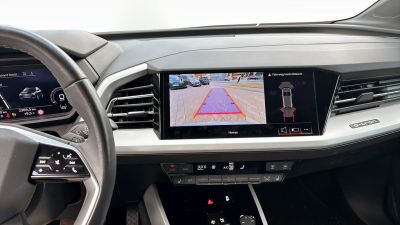 Audi Q4 e-tron Gebrauchtwagen