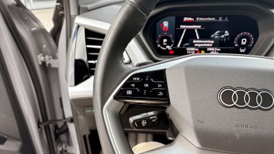Audi Q4 e-tron Gebrauchtwagen