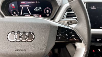 Audi Q4 e-tron Gebrauchtwagen