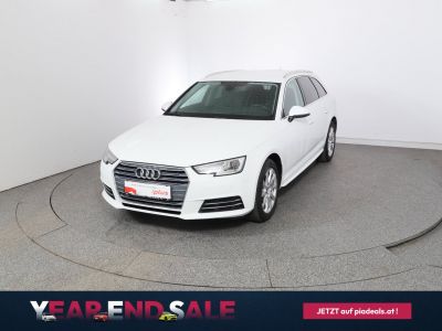 Audi A4 Gebrauchtwagen