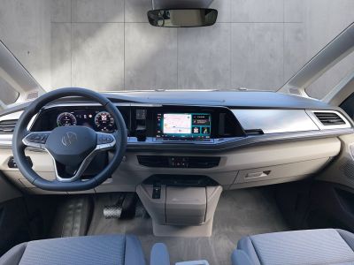 VW Multivan Gebrauchtwagen