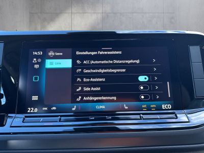 VW Multivan Gebrauchtwagen