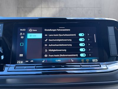 VW Multivan Gebrauchtwagen