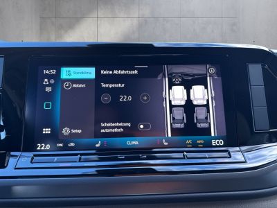 VW Multivan Gebrauchtwagen