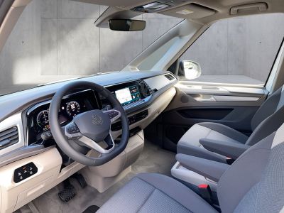 VW Multivan Gebrauchtwagen