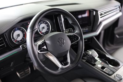 VW Touareg Gebrauchtwagen