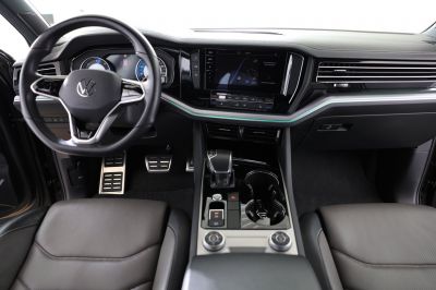 VW Touareg Gebrauchtwagen