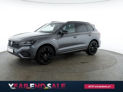 VW Touareg Gebrauchtwagen