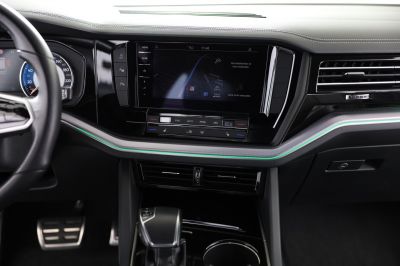 VW Touareg Gebrauchtwagen