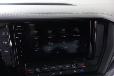 VW Touareg Gebrauchtwagen