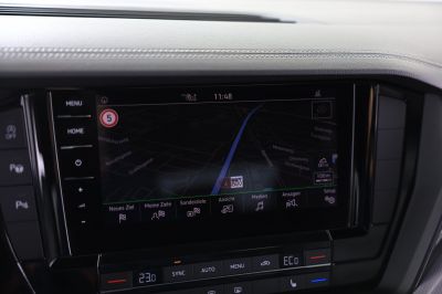 VW Touareg Gebrauchtwagen