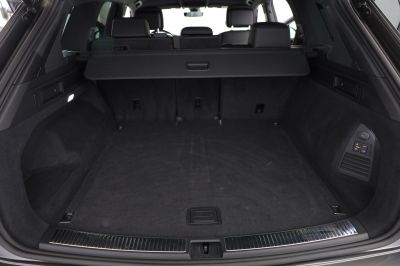 VW Touareg Gebrauchtwagen