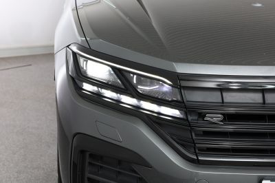 VW Touareg Gebrauchtwagen