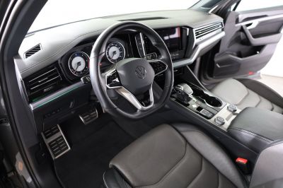 VW Touareg Gebrauchtwagen