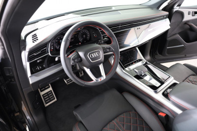 Audi Q8 Gebrauchtwagen