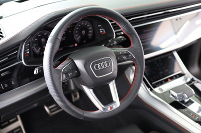 Audi Q8 Gebrauchtwagen