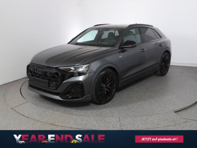 Audi Q8 Gebrauchtwagen