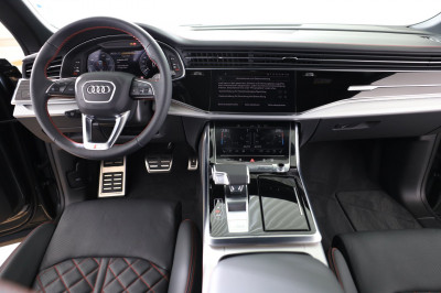 Audi Q8 Gebrauchtwagen