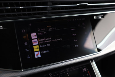 Audi Q8 Gebrauchtwagen