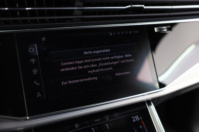 Audi Q8 Gebrauchtwagen