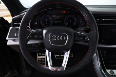 Audi Q8 Gebrauchtwagen