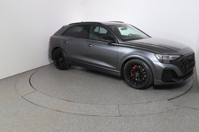 Audi Q8 Gebrauchtwagen